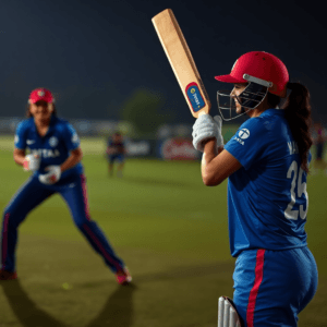 आरसीबी बनाम जीजी