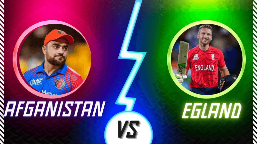 आईसीसी चैंपियंस ट्रॉफी अफ़ग़ानिस्तान बनाम इंग्लैंड ट्रॉफी ट्रॉफी 8वां मैच, ग्रुप बी