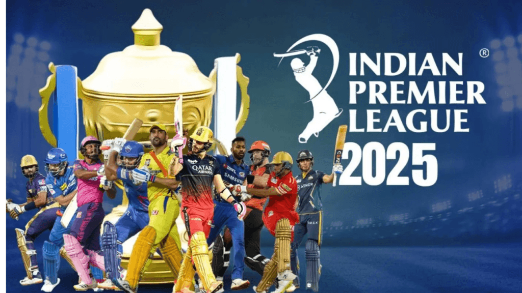आईपीएल 2025 कब शुरू होगा